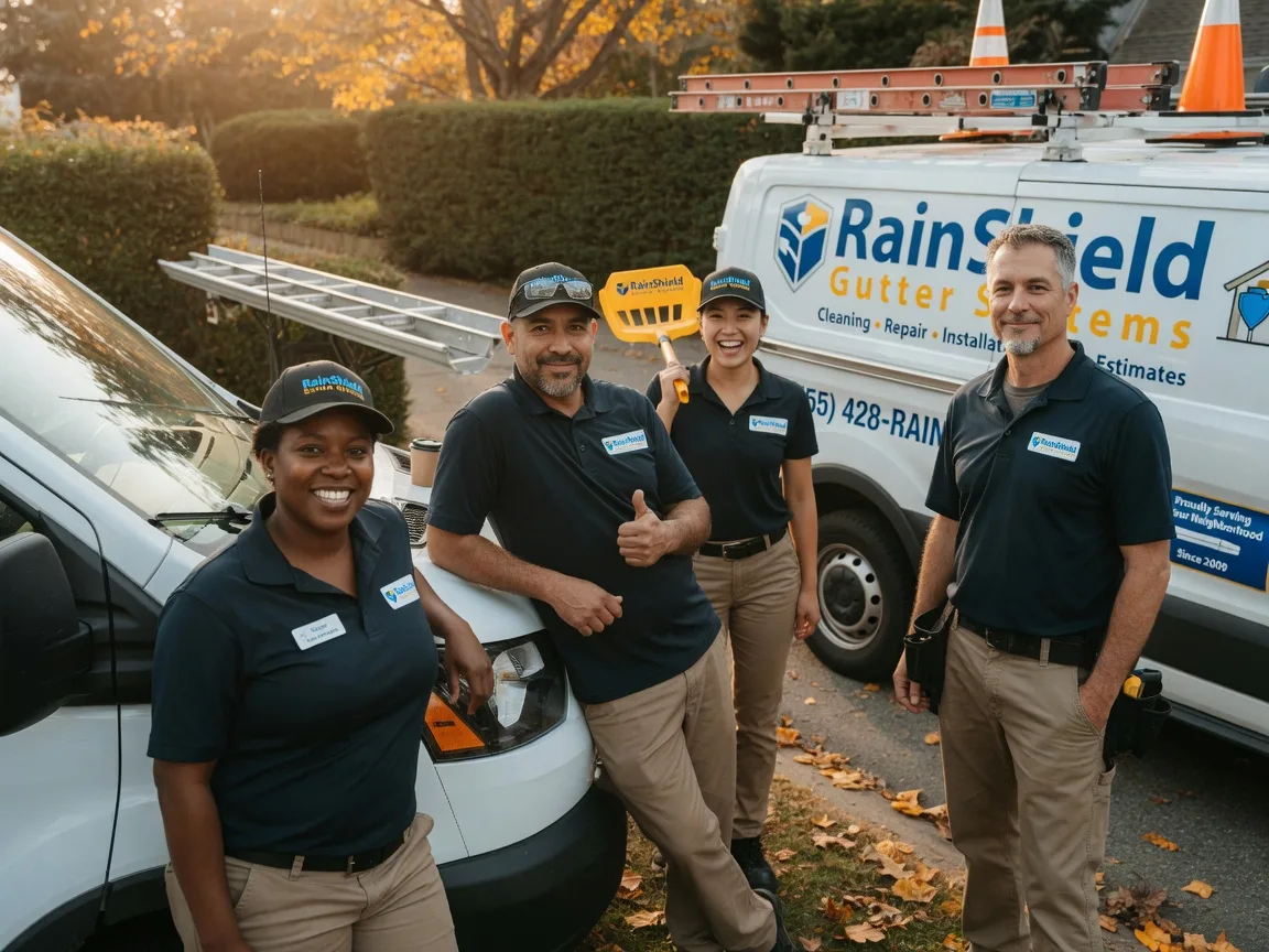 Gutter Installation company in Saint Catharine, KY