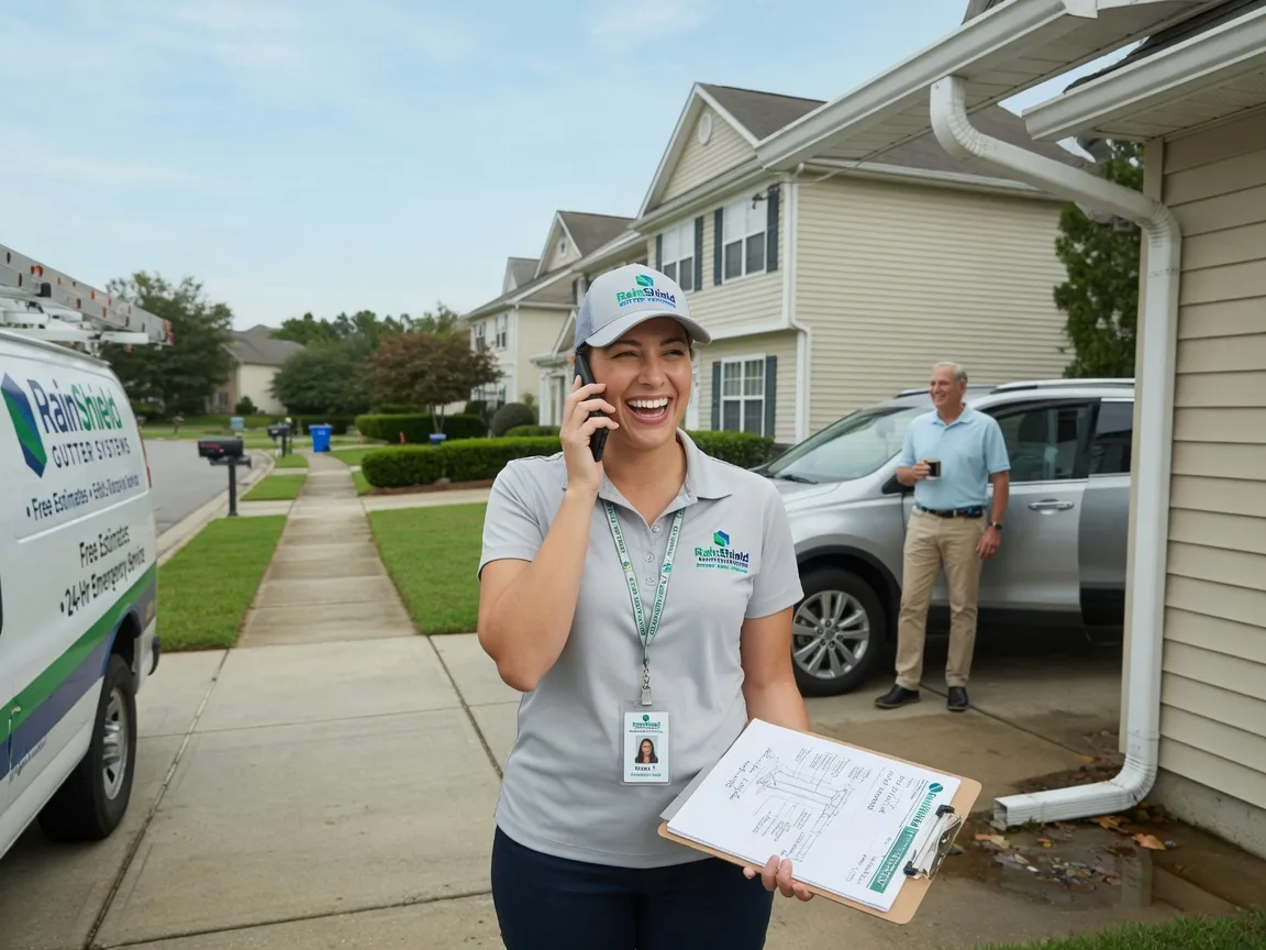 Gutter Installation Saint Catharine, KY FAQs